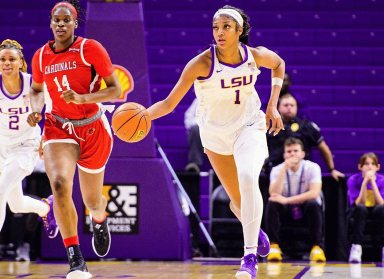 Why Does Angel Reese Wear a Stocking on One Leg? Top 3 Reasons Revealed