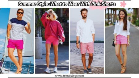 What to Wear With Pink Shorts: A Guide to Effortless Style for 2025 Summer Style: What to Wear With Pink Shorts